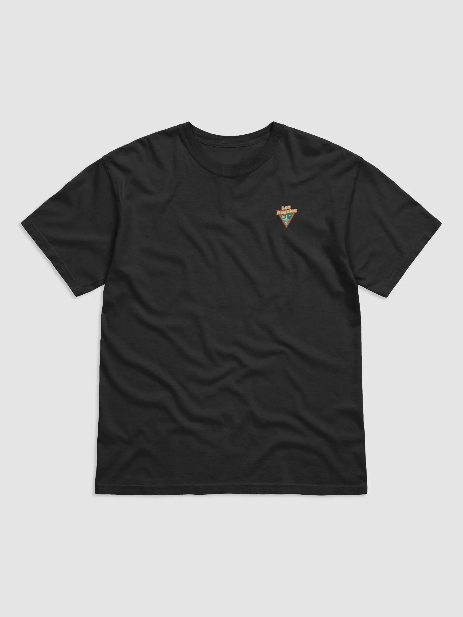 Sunny LA Vibes Graphic Tee product image (1)