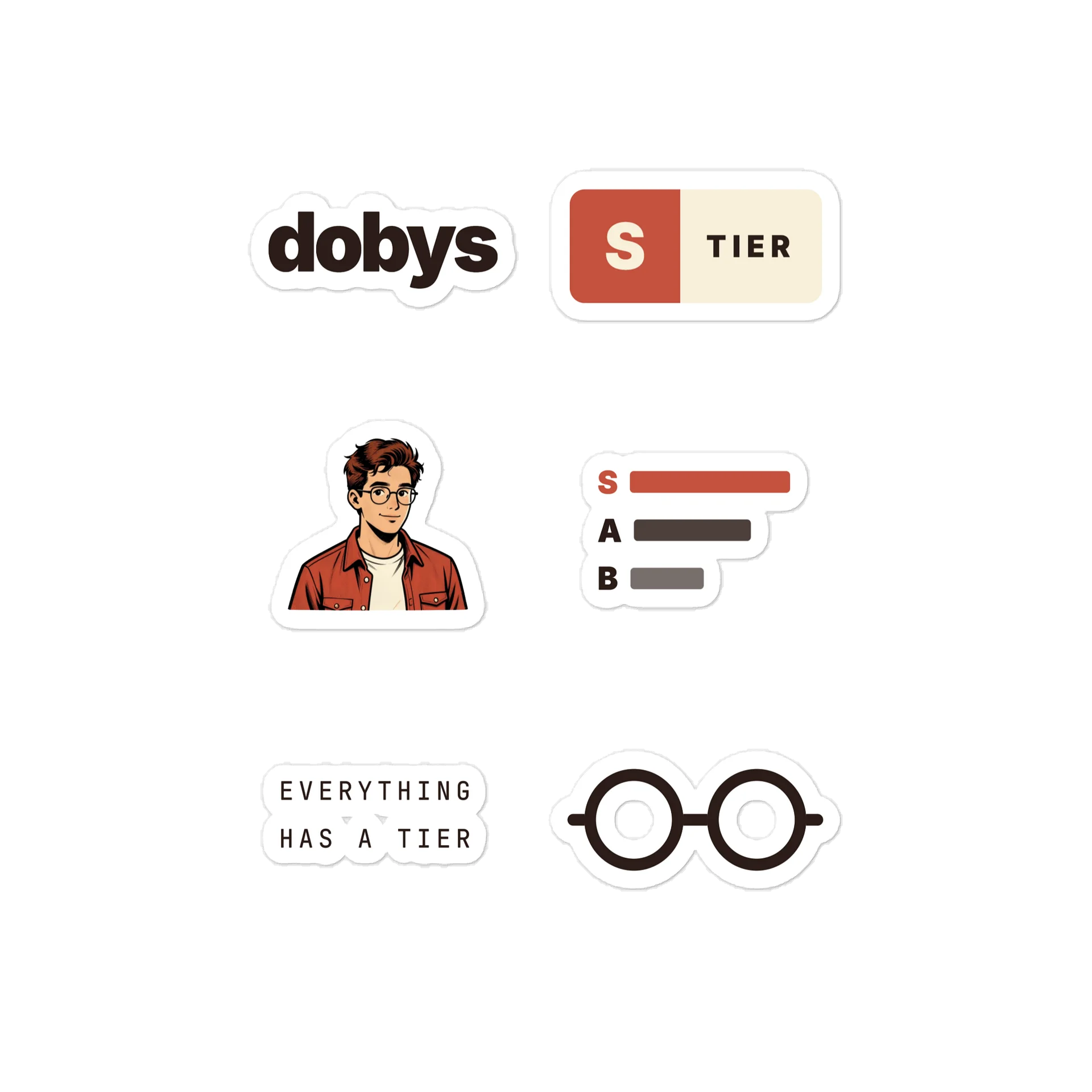 Sticker Sheet product image (1)