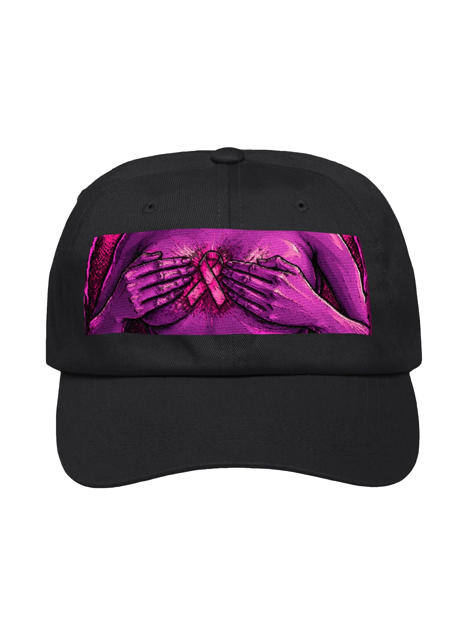 Breast Cancer Awareness Cap product image (1)