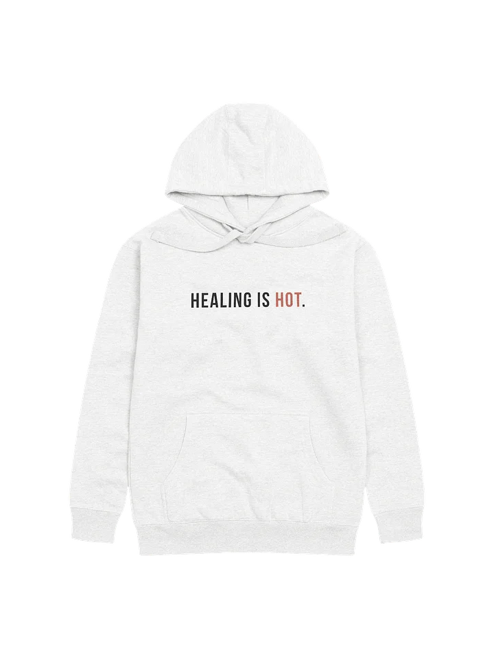 The Healing Is Hot Hoodie product image (6)