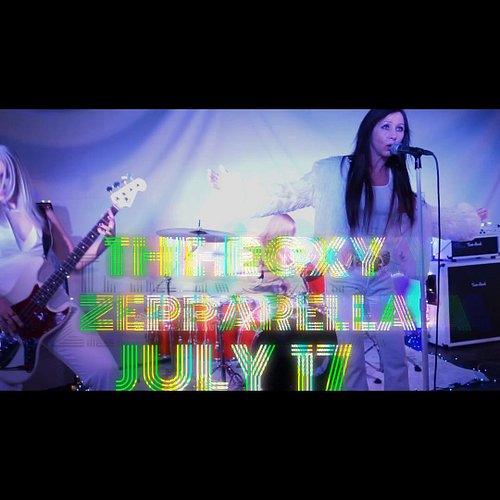 Excited for this weekend! Hope to see you there! Tickets at Zepparella .com or at the link in bio.

July 16, 2026
Music Marke...