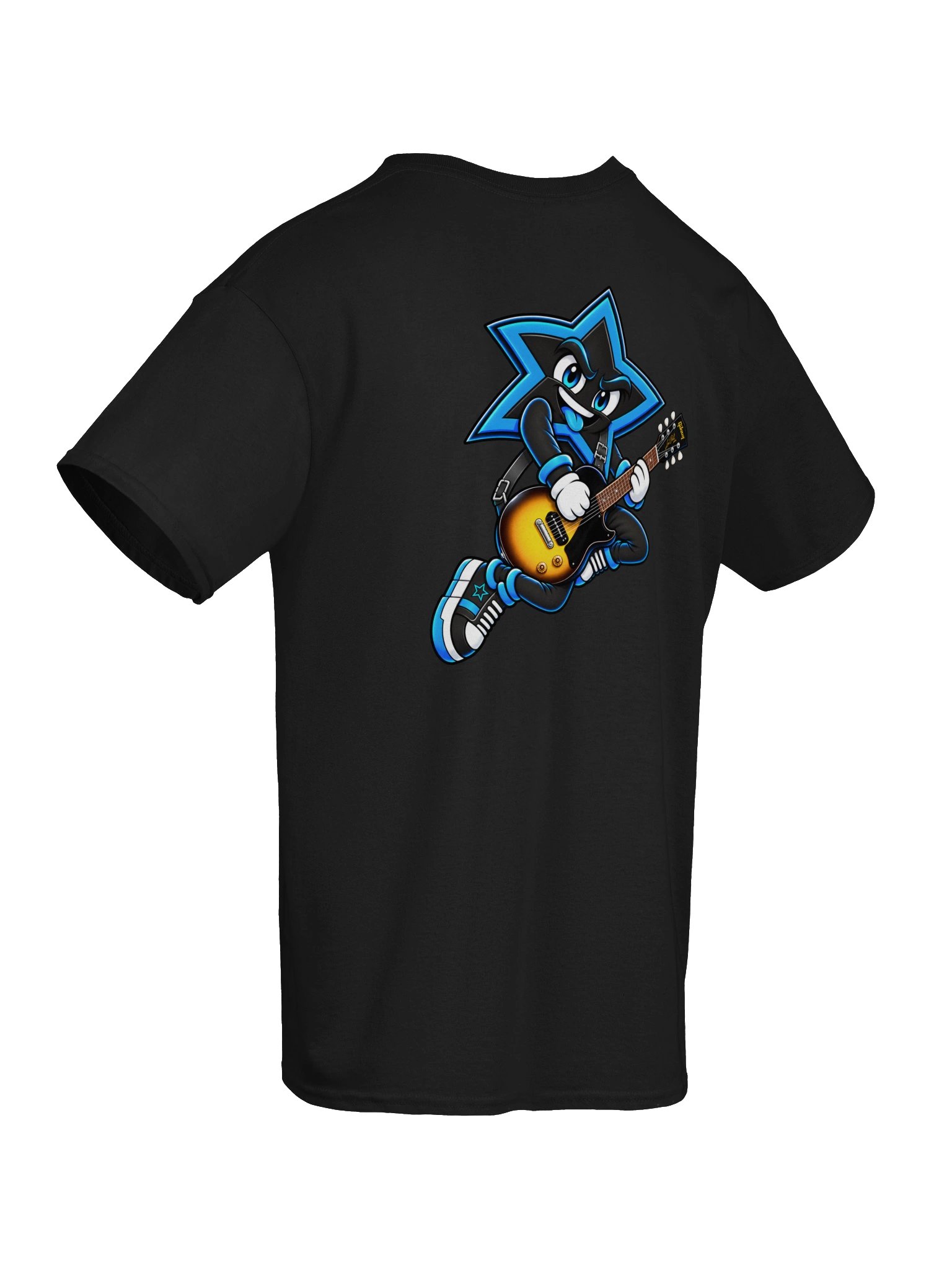 STAR Les Paul Junior Guitar T-Shirt product image (80)