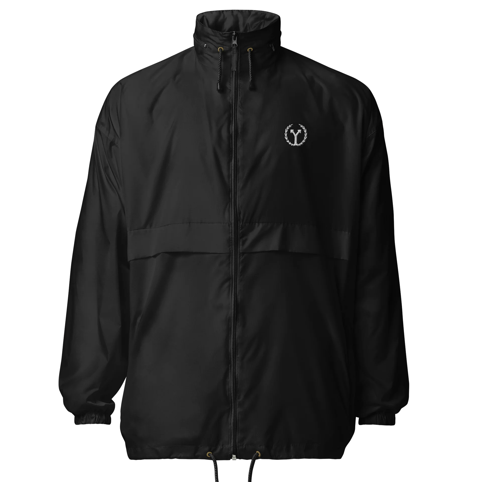 The Icon Windbreaker product image (1)