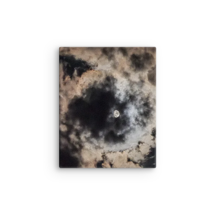Through the Veil - Canvas product image (1)
