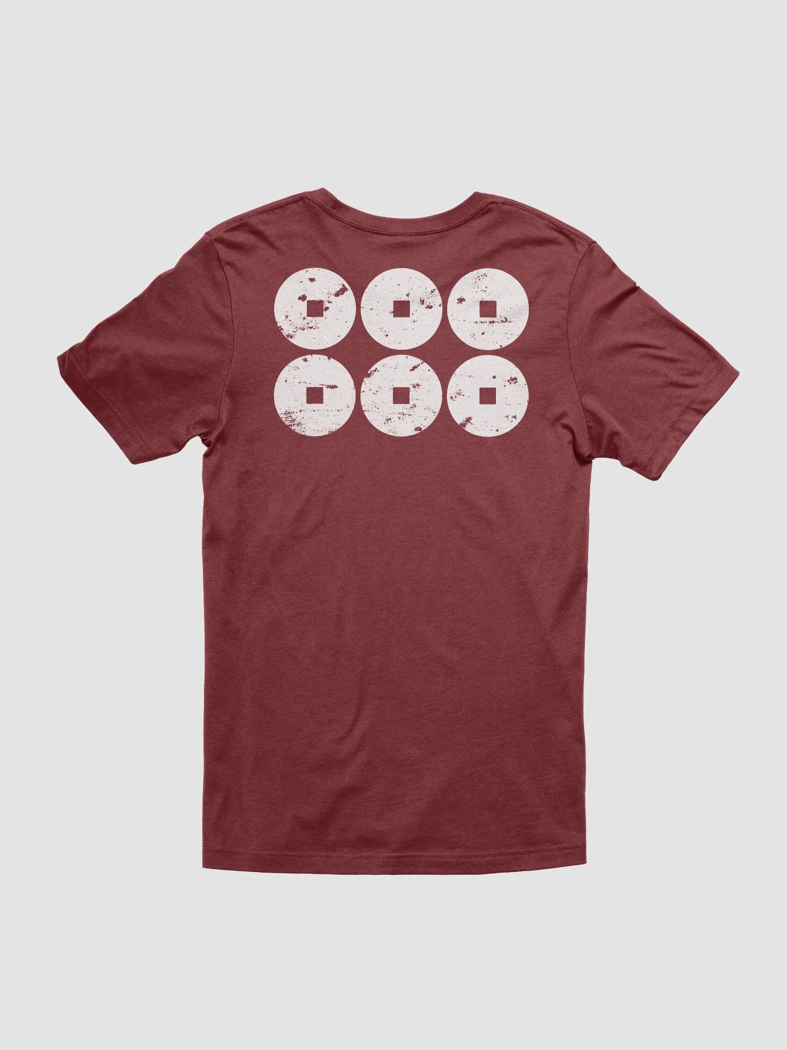 Sanada clan Mon Premium Soft Tee product image (5)