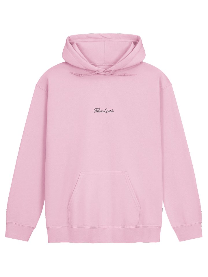 Lady Falcons Pink Volleyball Hoodie product image (1)