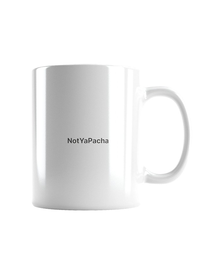 TMAS Coffee Mug PIO (white) product image (4)
