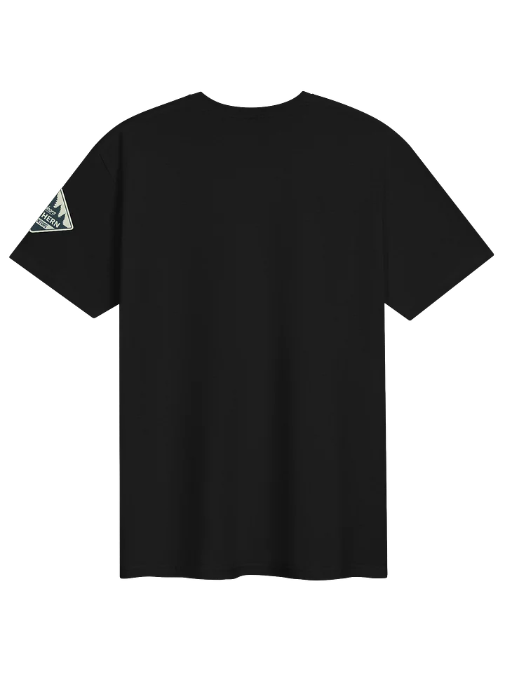 Don’t Rush the Adventure – Slow Hiking Turtle & Snail Unisex T-Shirt product image (9)