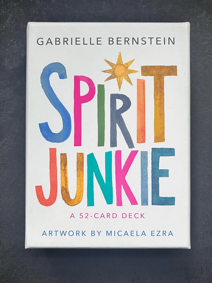 spirit junkie affirmation oracle deck by gabrielle bernstein product image (1)