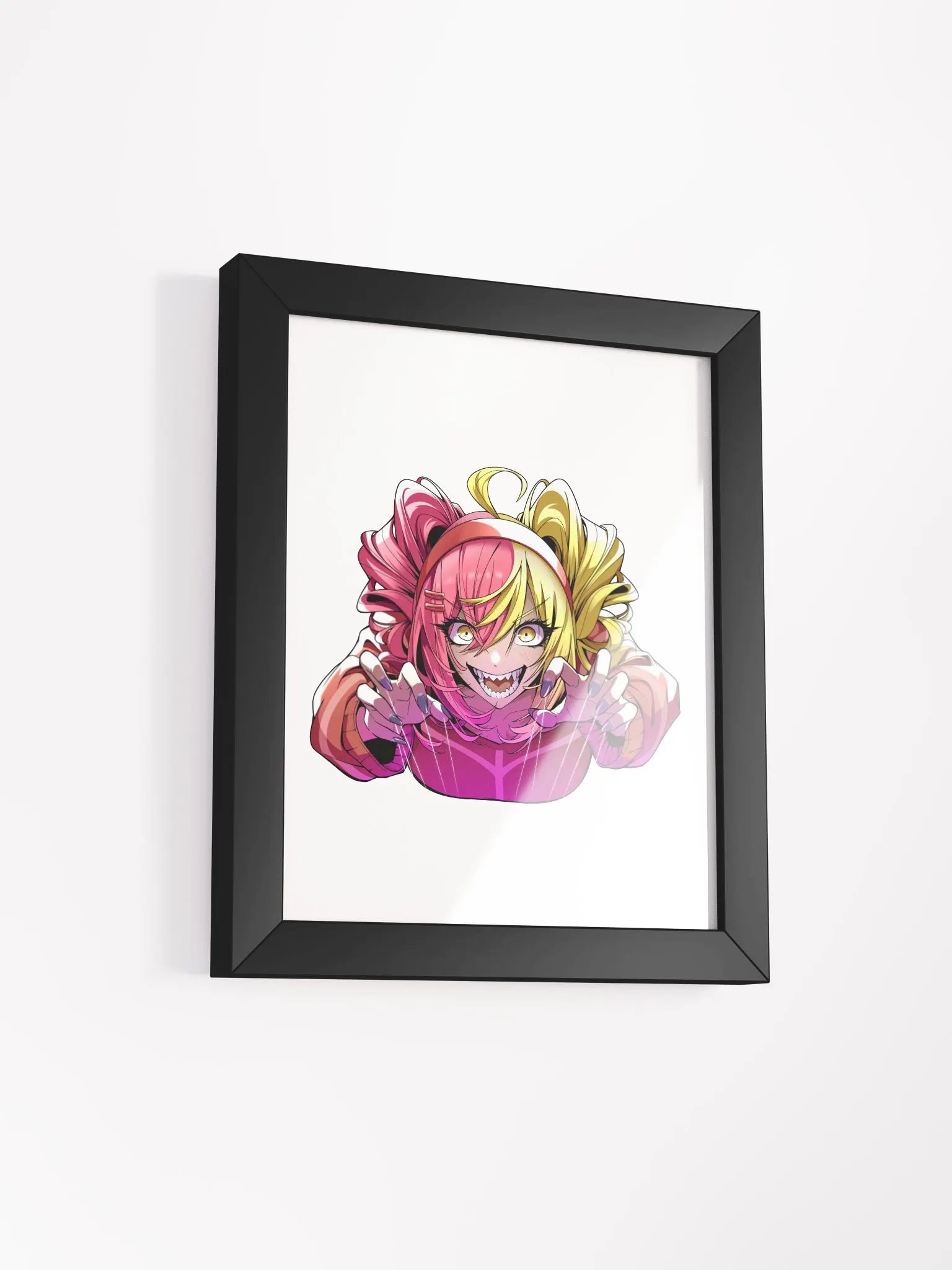 Hitori Mita (MiTori) - MiSide Inspired Framed Poster product image (26)