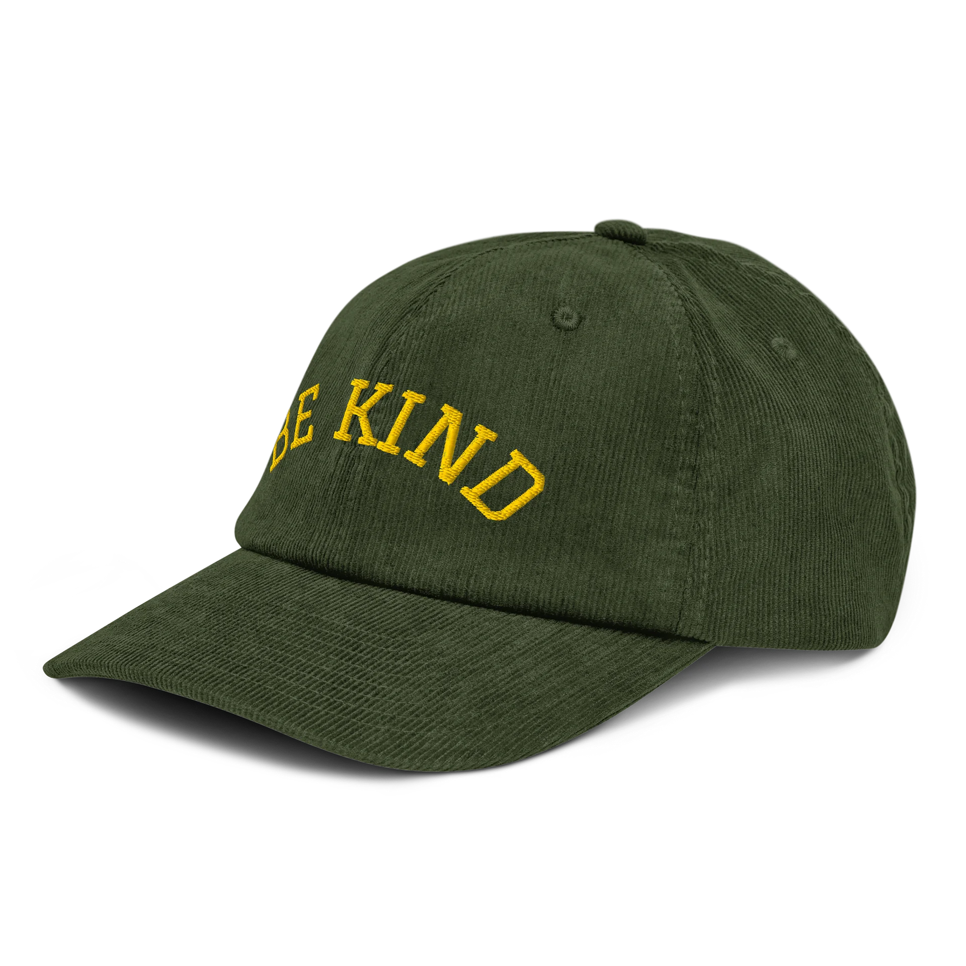 Be Kind Corduroy Hat product image (16)