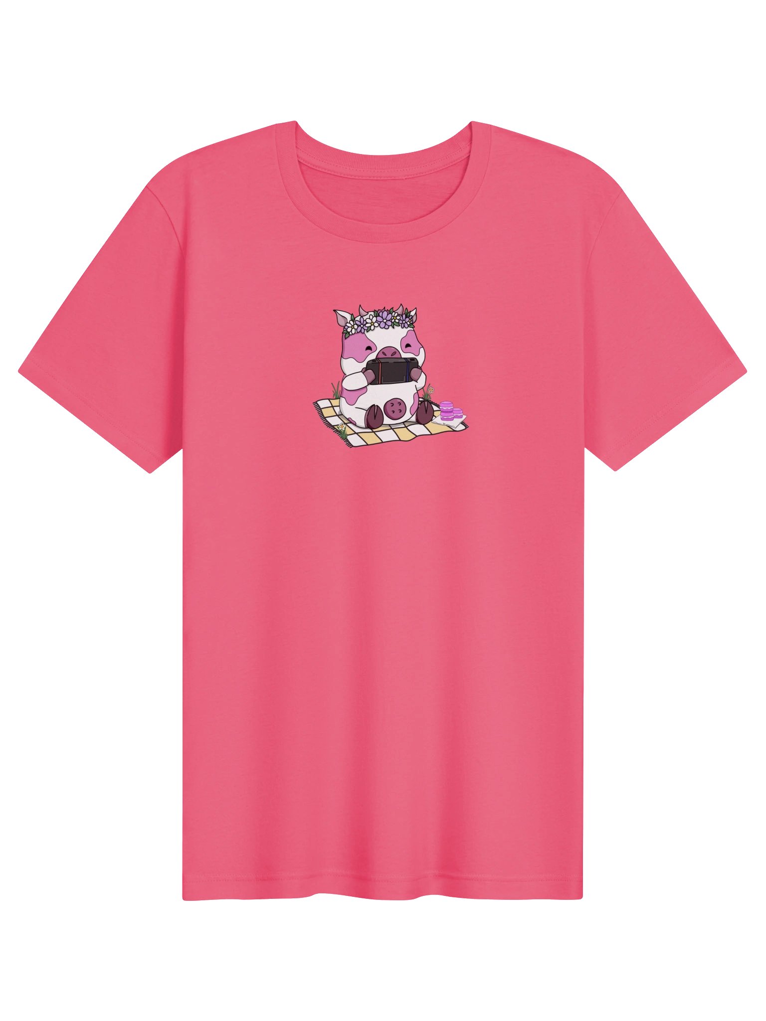 Comfy Cow 2.0 T-Shirt product image (57)