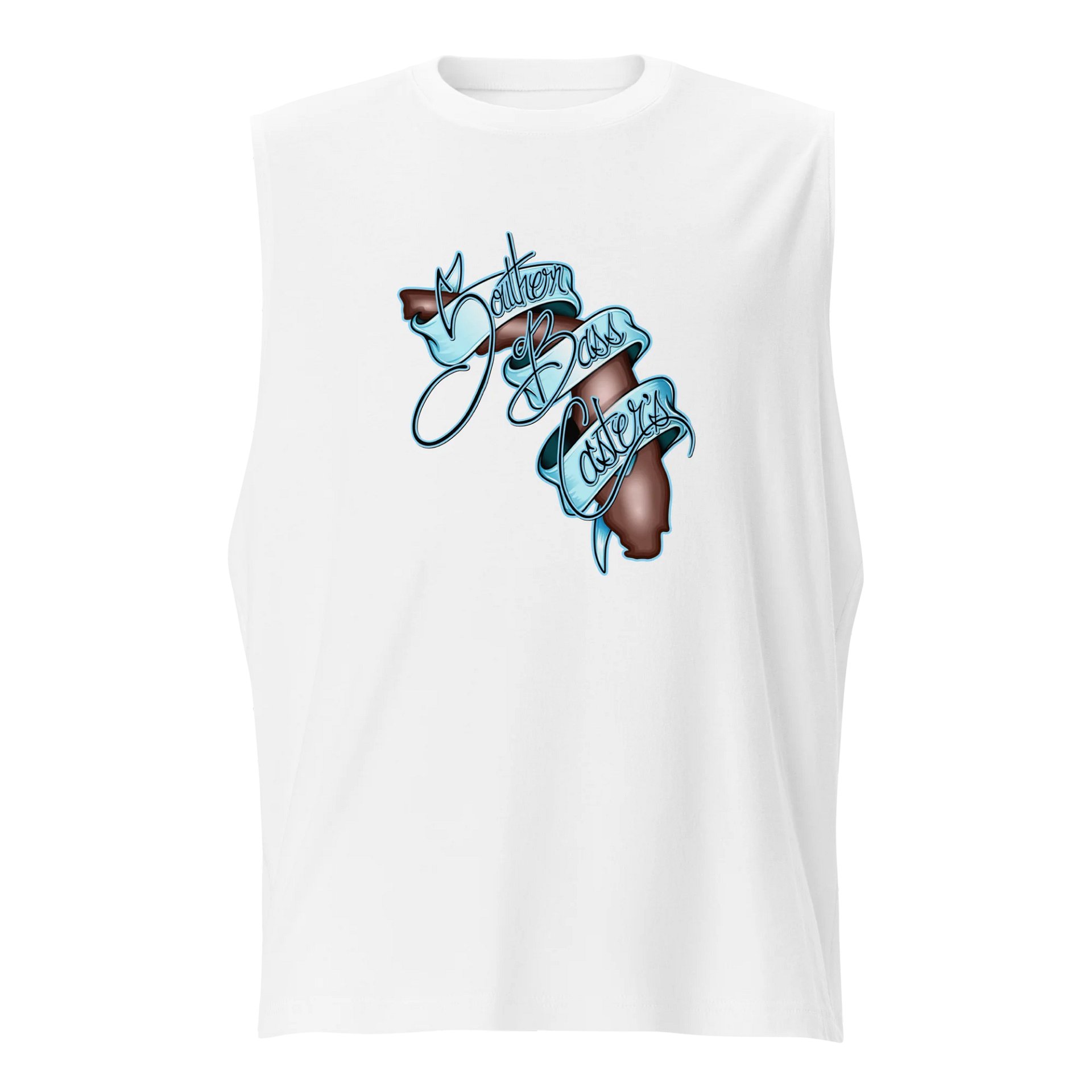 Mens Muscle Tank Top product image (1)