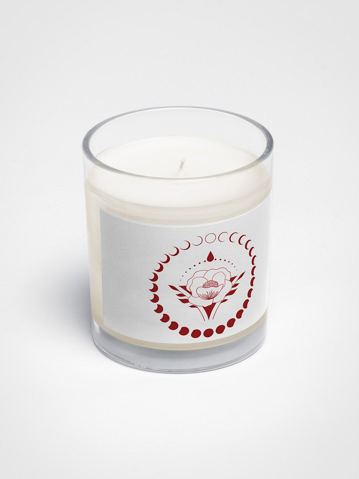 Mystic Moon Self-Care Candle Unscented product image (2)