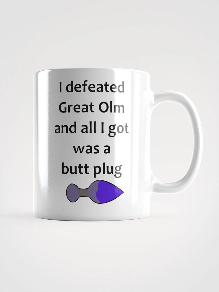 Kodai Plug Mug product image (1)