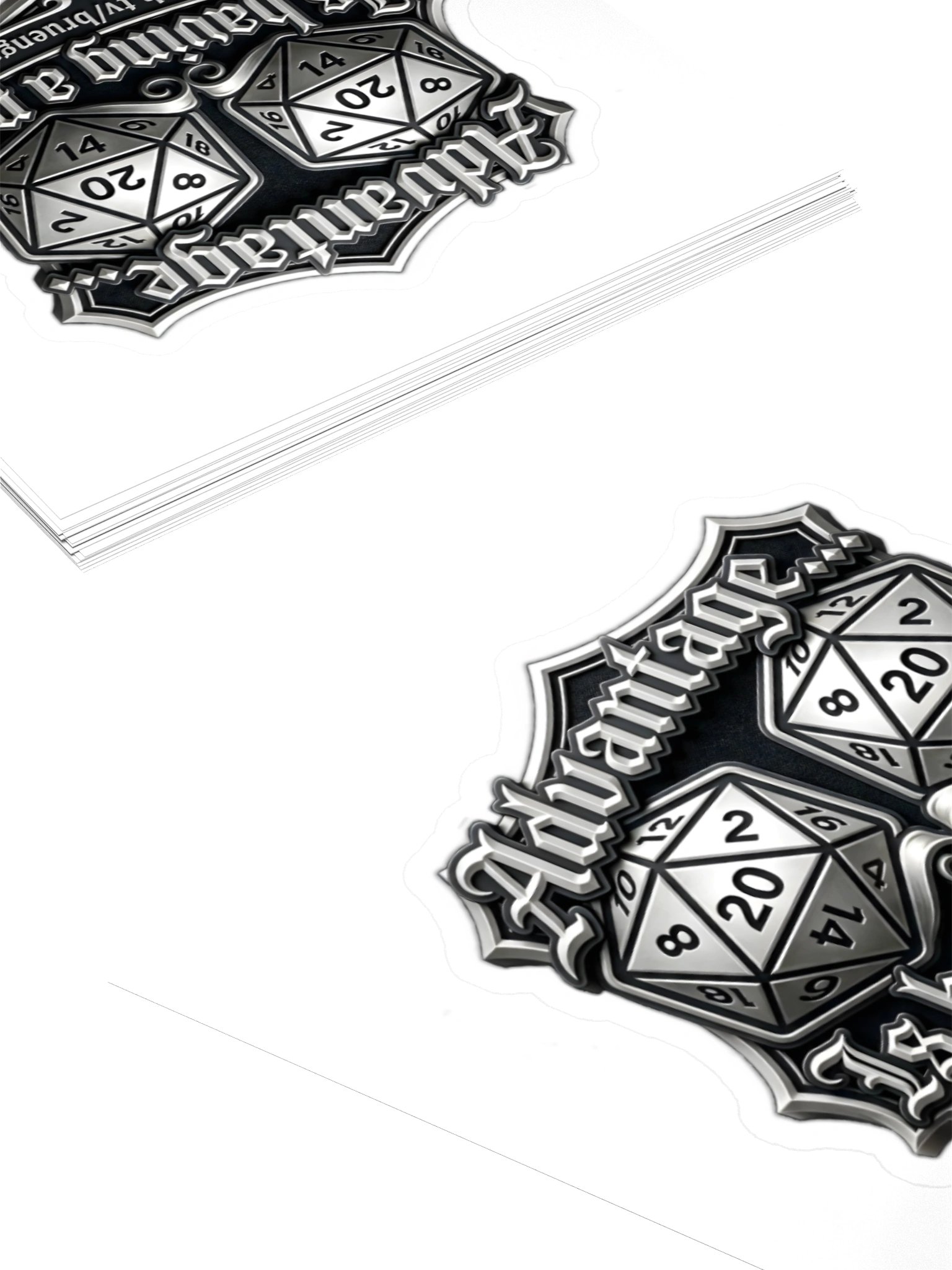 Advantage Sticker product image (12)