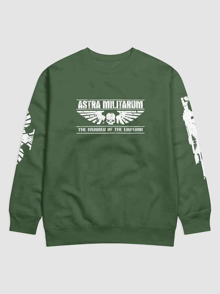 Unisex Sweatshirt Astra Militarum | Warhammer 40K product image (3)