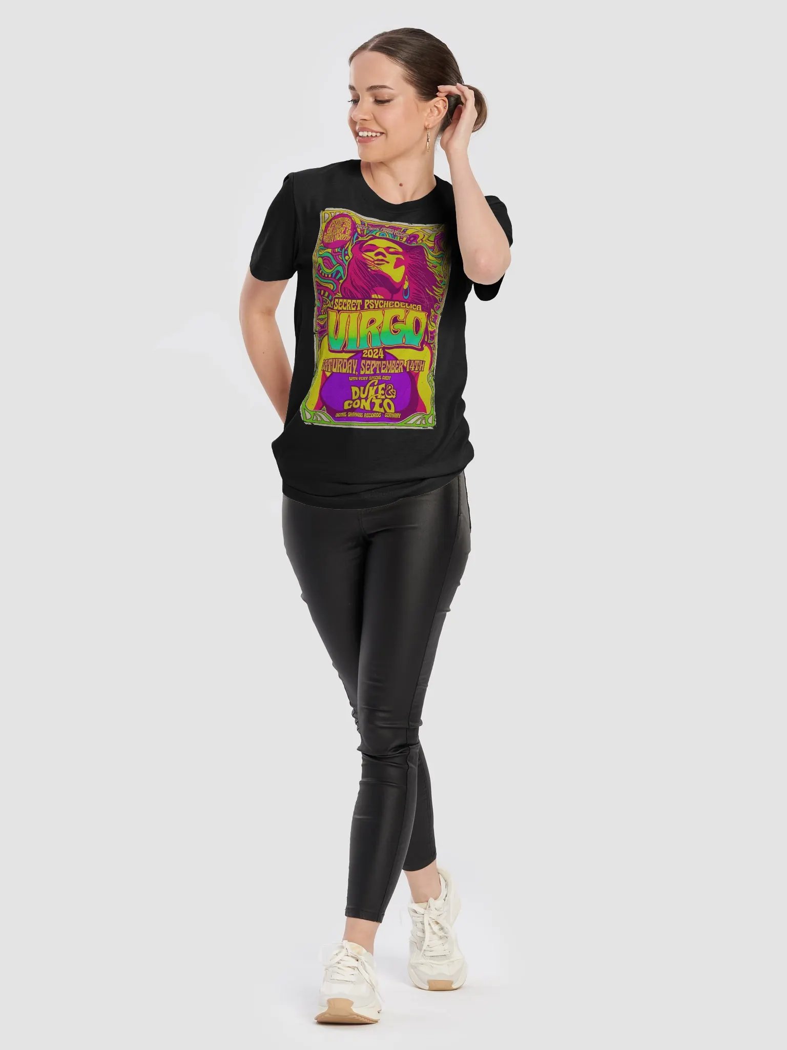 Virgo 2024 T-Shirt product image (5)