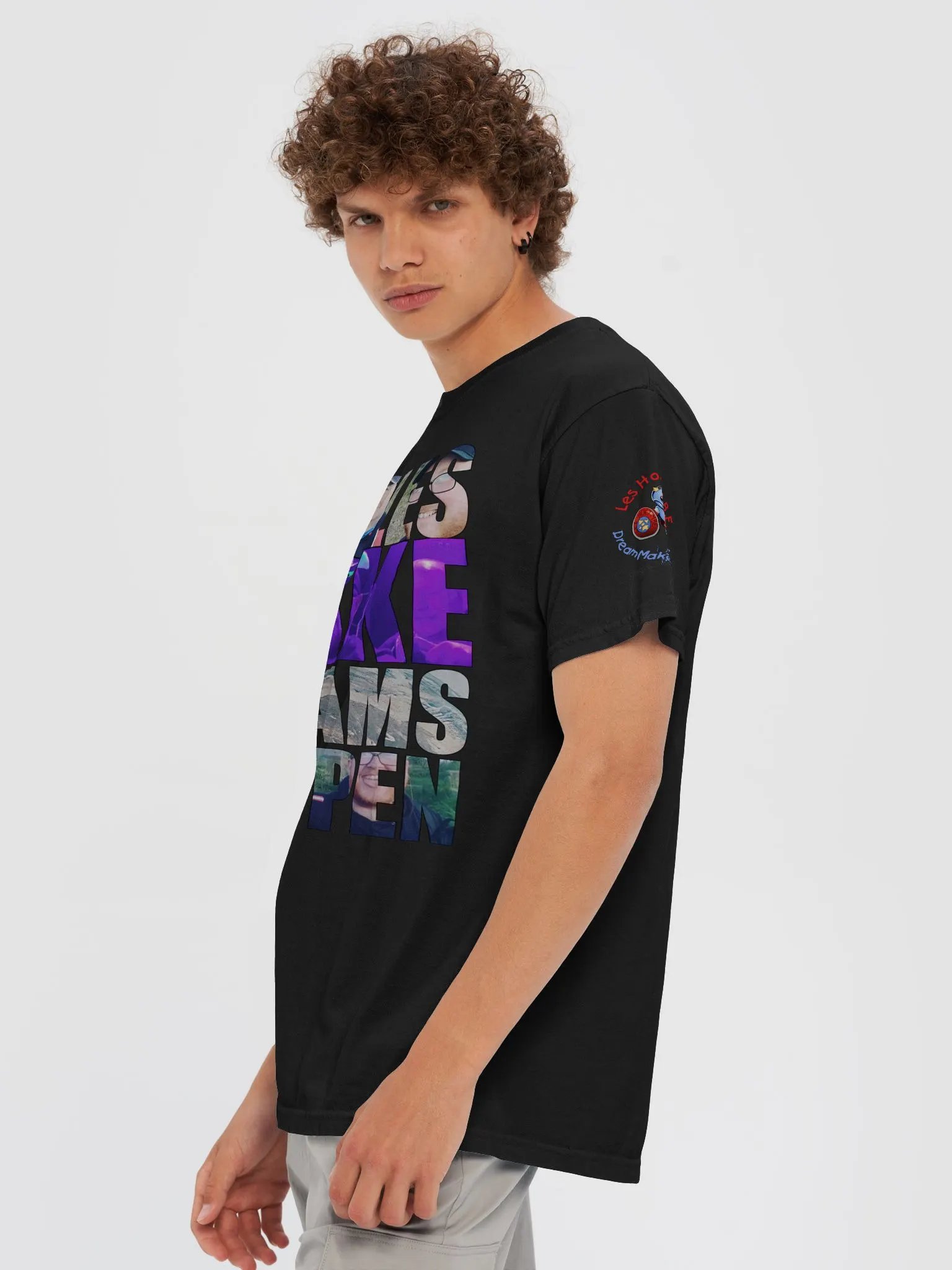 DreamMaker Charity T-Shirt product image (6)