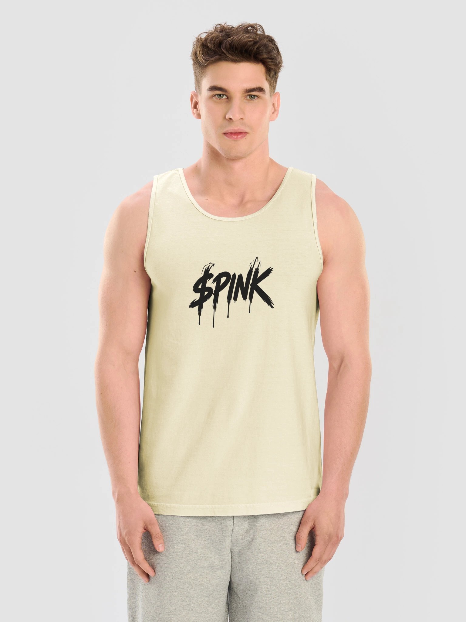 $PINK Essential Tank product image (3)