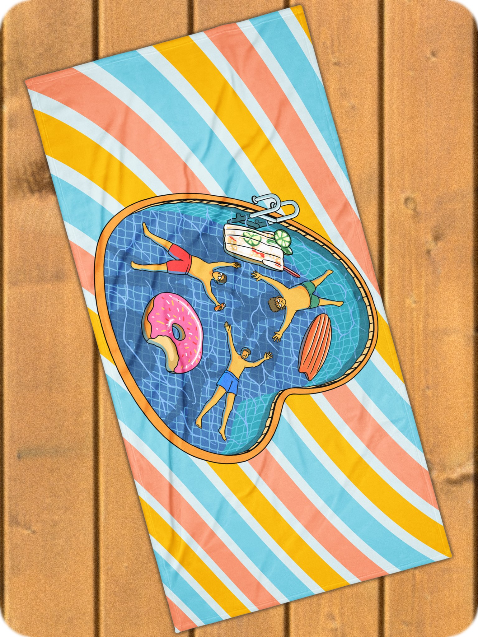 Float Towel product image (1)