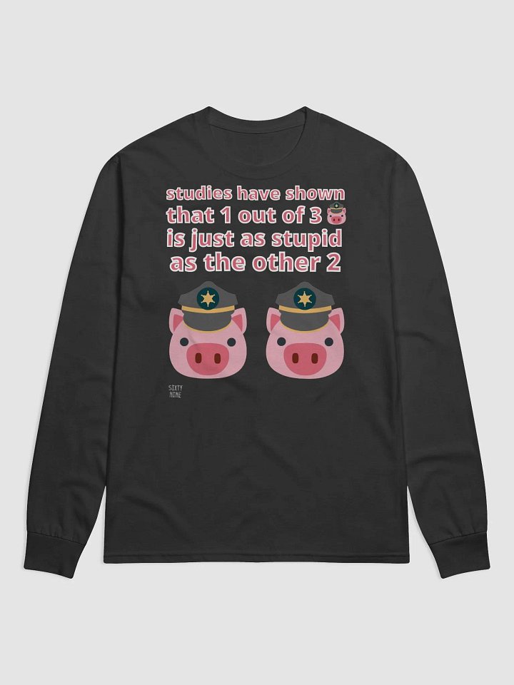 1 OUT OF 3 PIGS product image (2)