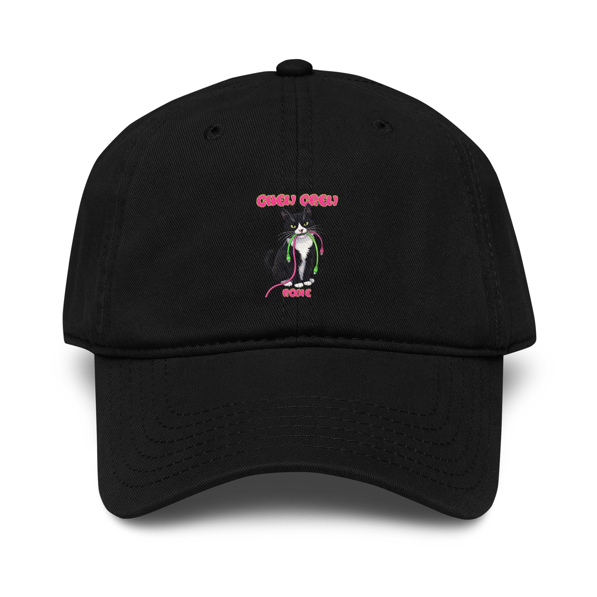Rosie Chew Crew Baseball Cap product image (1)