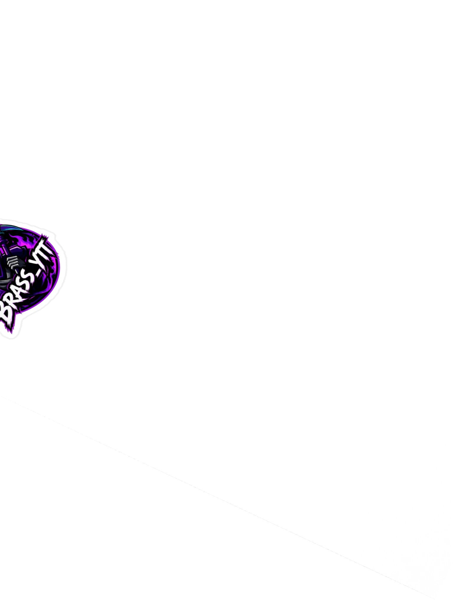 Kiss Cut Sticker Sheet with Custom Background product image (2)
