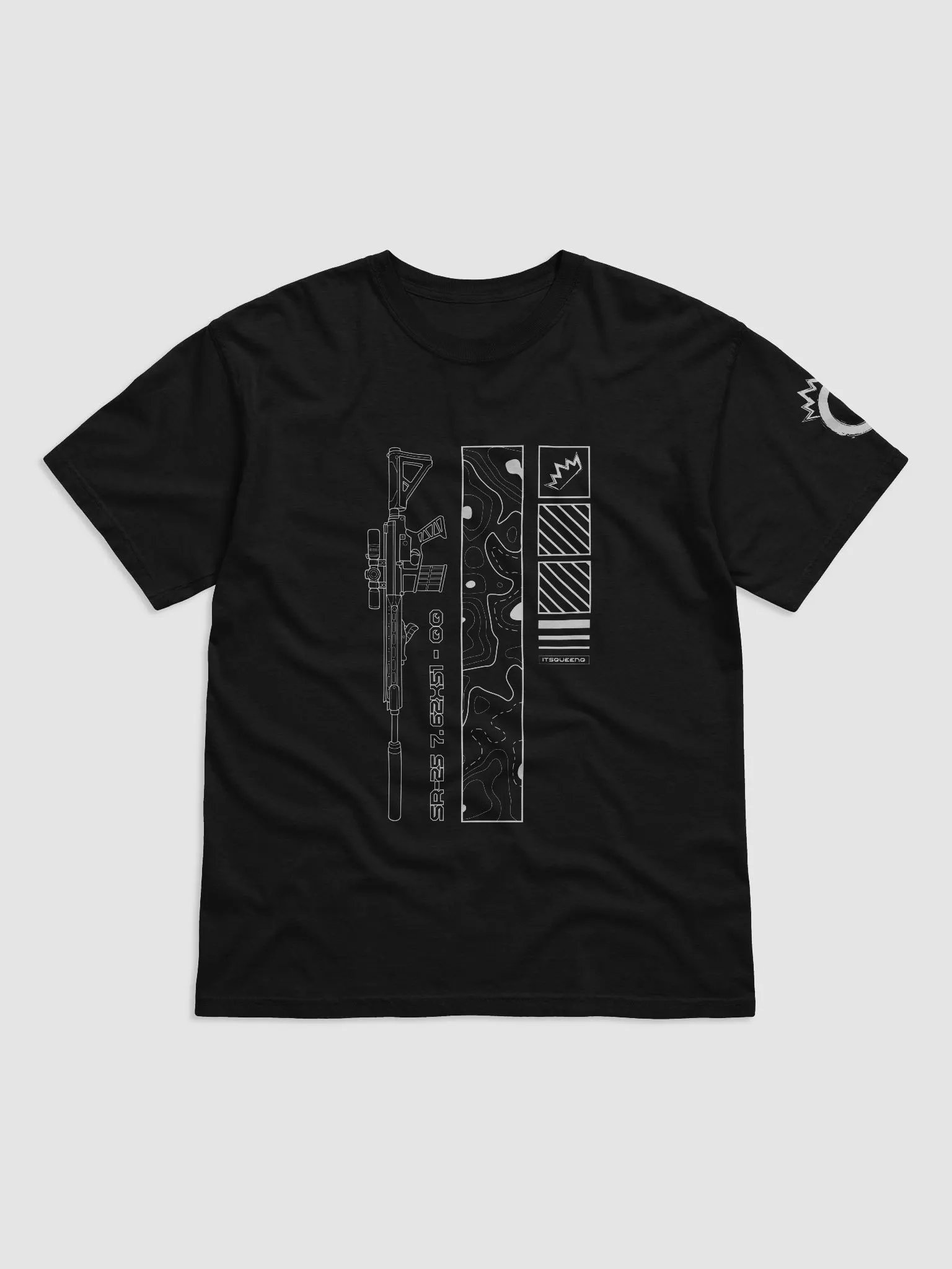 SR-25 Tee product image (1)