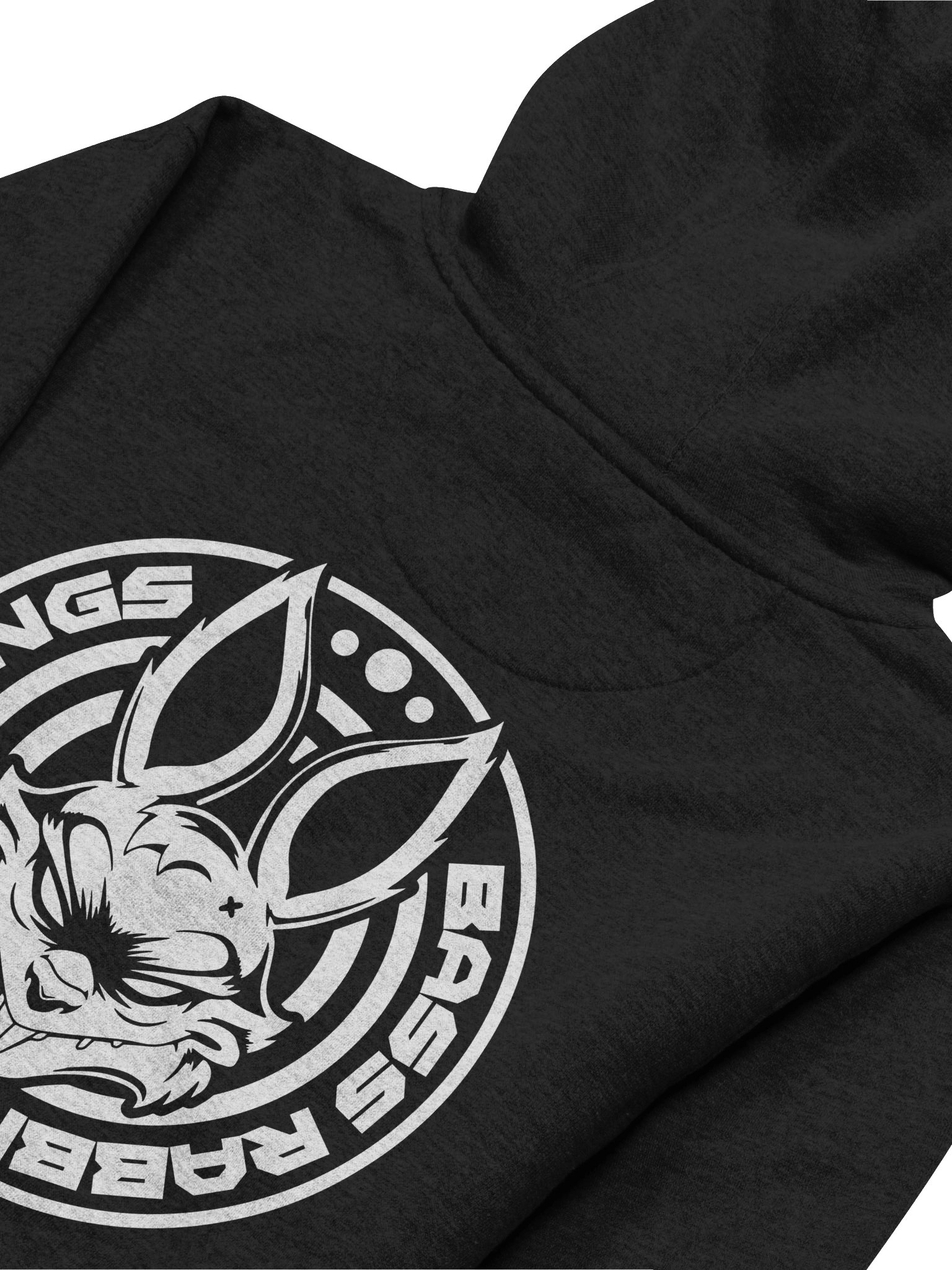 Bass Rabbit Recordings Hoodie product image (4)