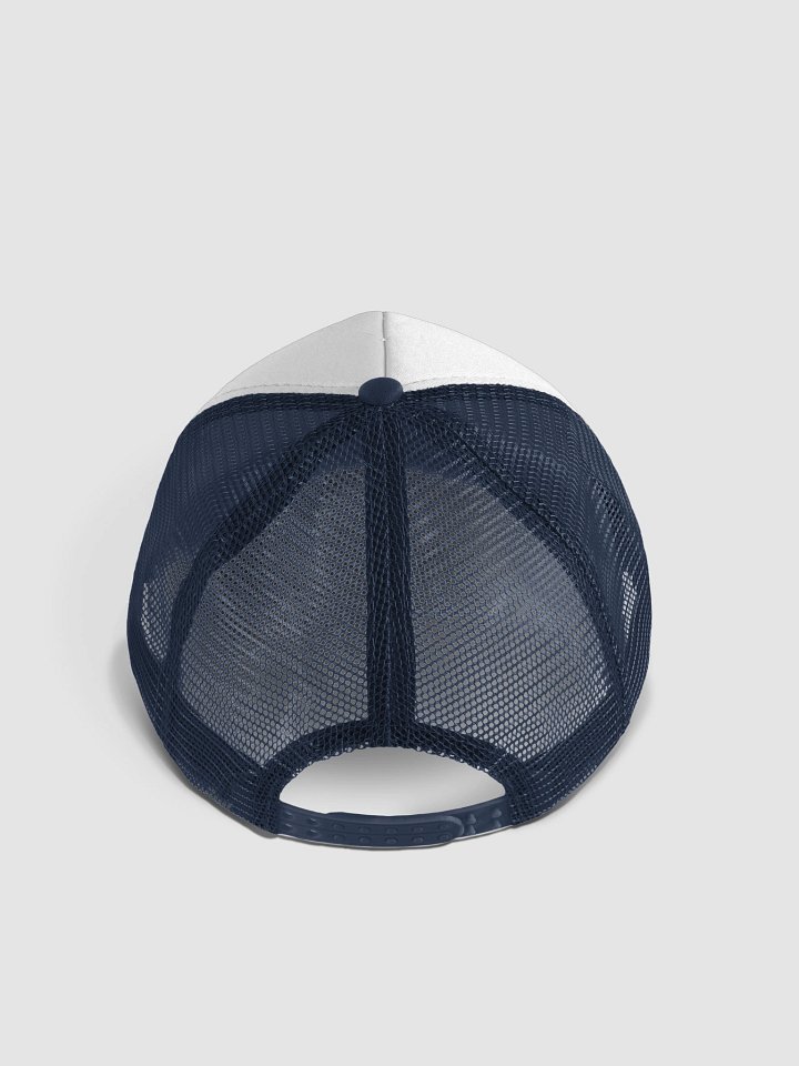 I Really Hate Insomnia Valucap Foam Trucker Hat product image (2)