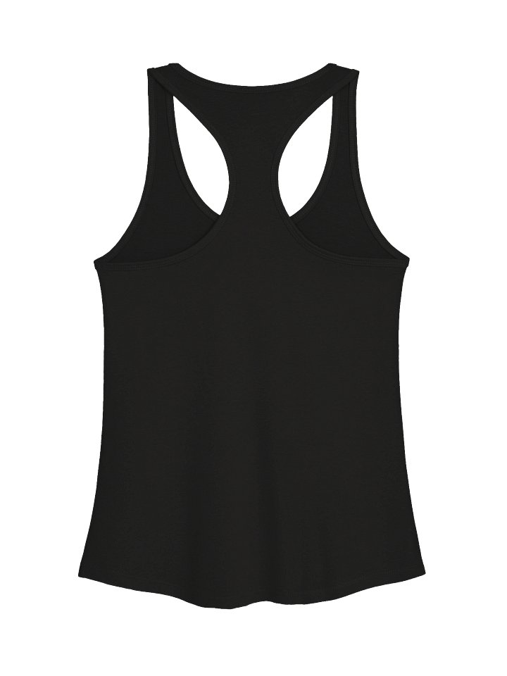 Gothic Whores v1 Women's Racerback Tank product image (2)
