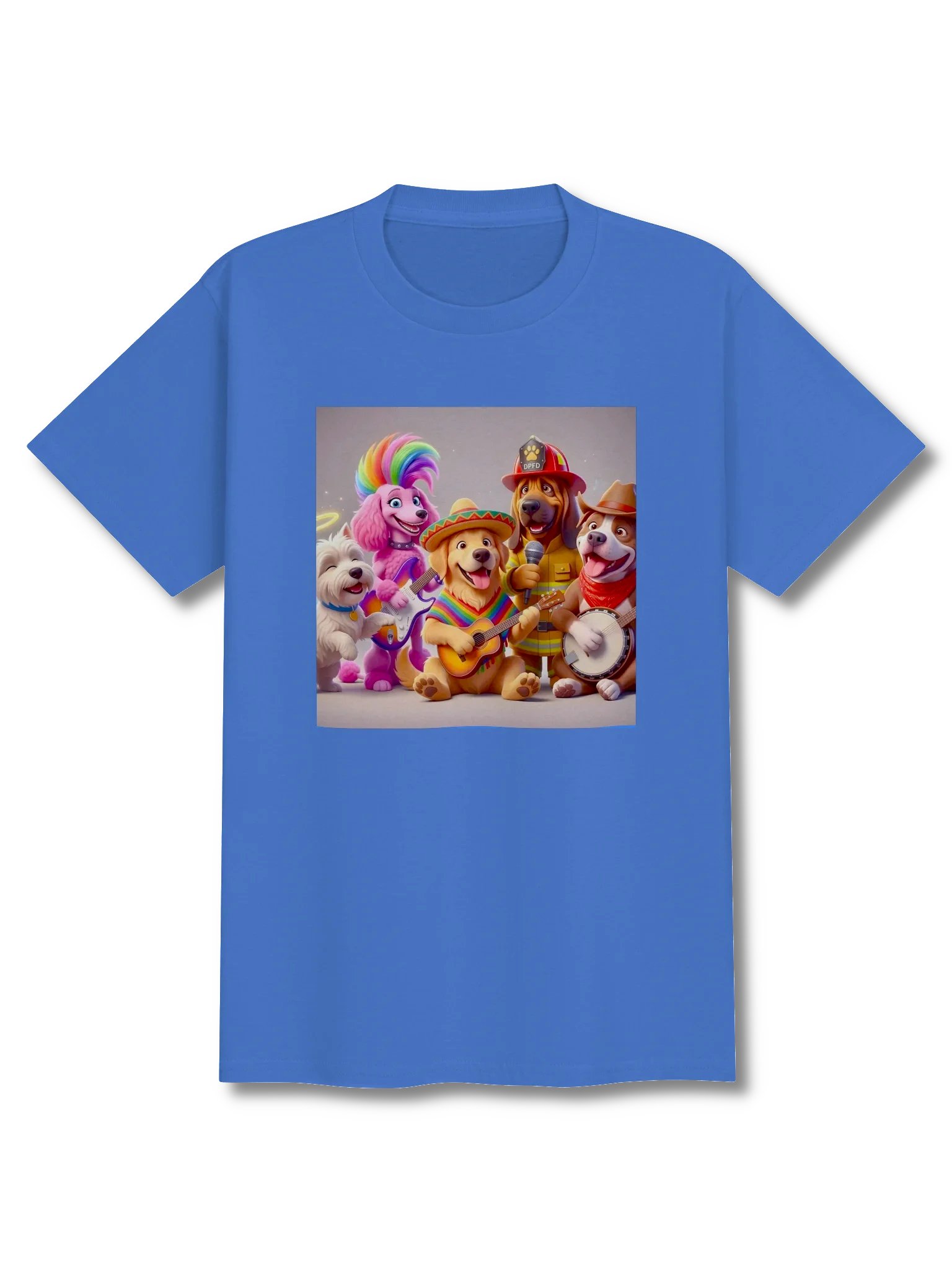 Dog Pack T-Shirt product image (1)