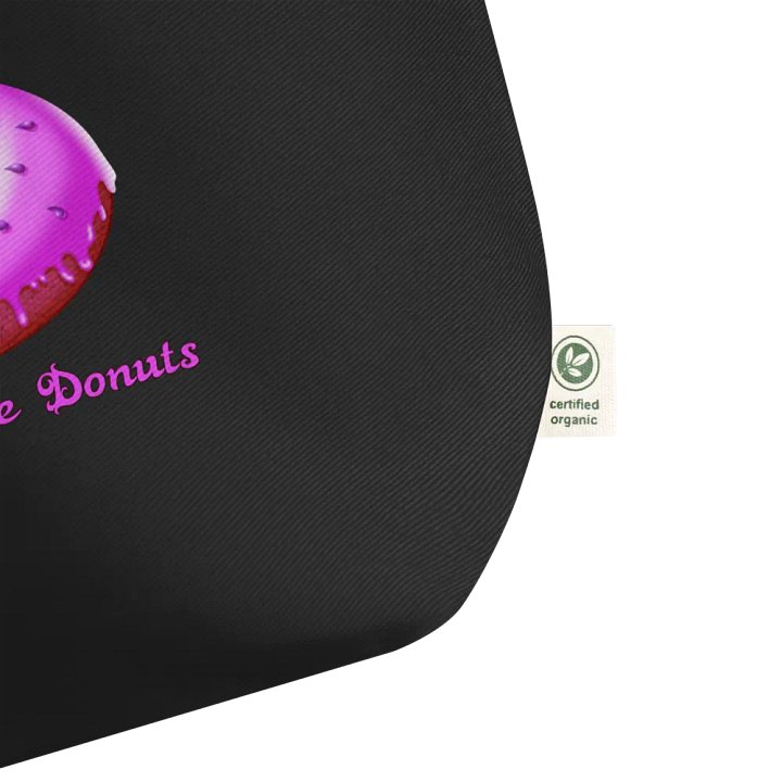 Queen of the Donuts Tote product image (3)