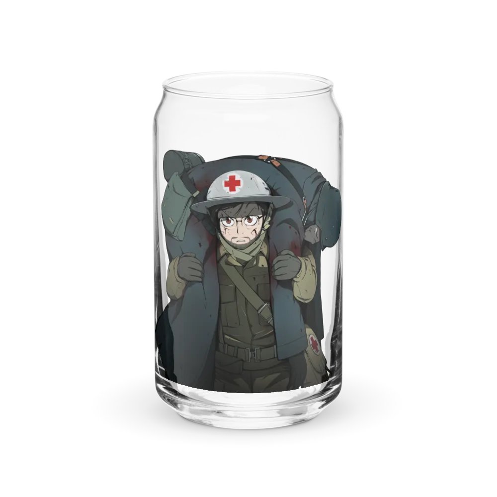 HelpingHans Artwork #1 Glass product image (2)