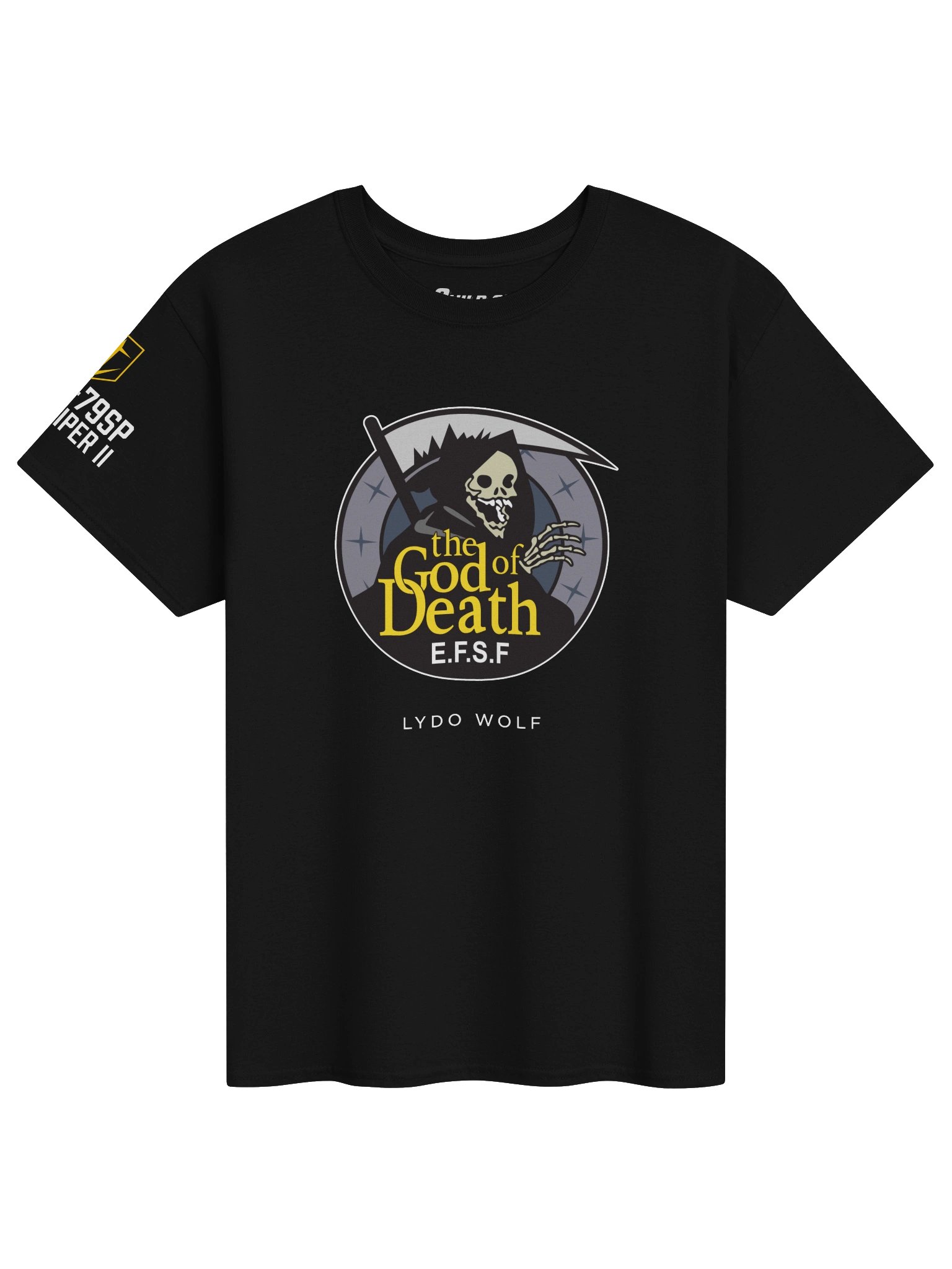 Lydo Wolf T-Shirt product image (1)