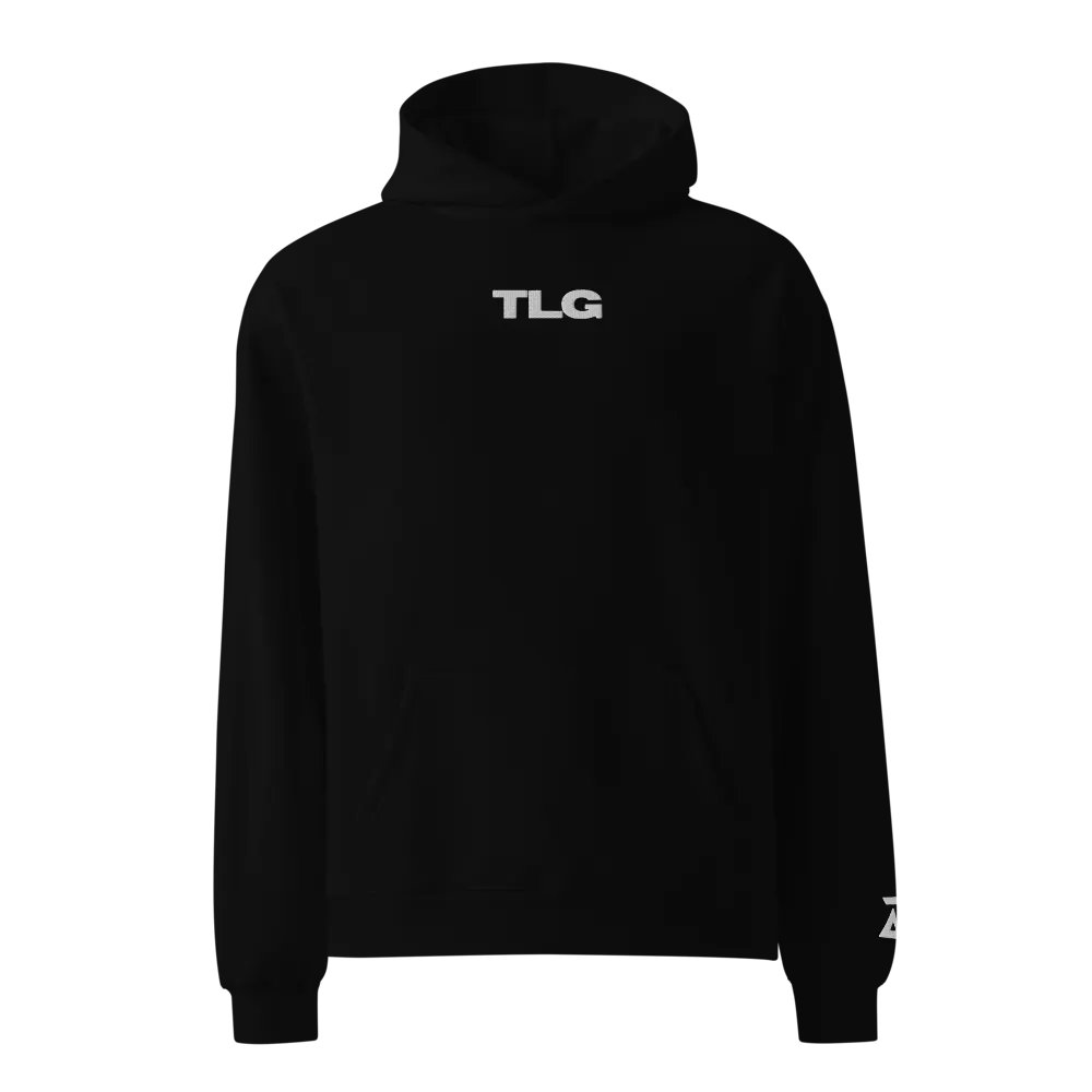TLG Embroidered (Stitched) Hoodie product image (6)
