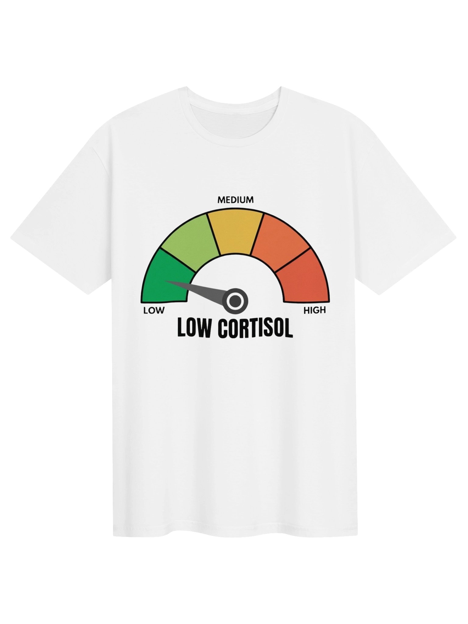 Low Cortisol | T-Shirt product image (1)