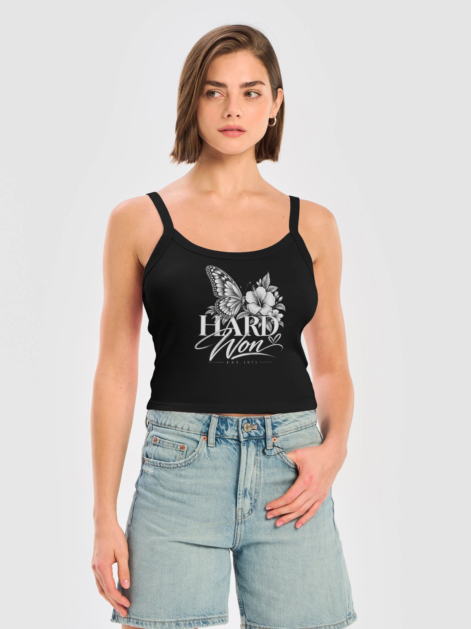 Hard Won: The Becoming Woman's Tank Top product image (3)