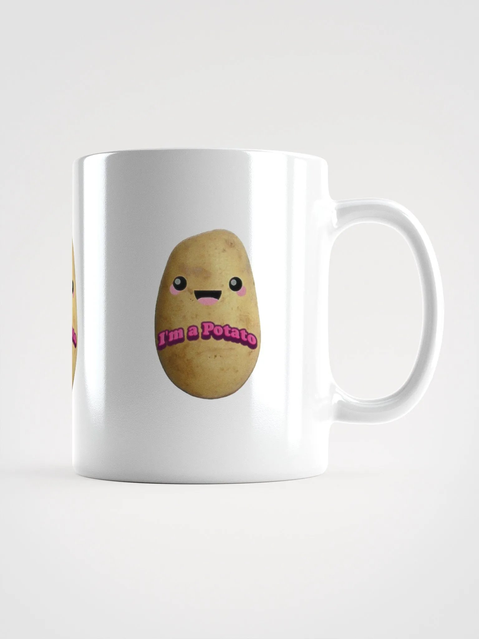 Cute Potato Mug product image (1)