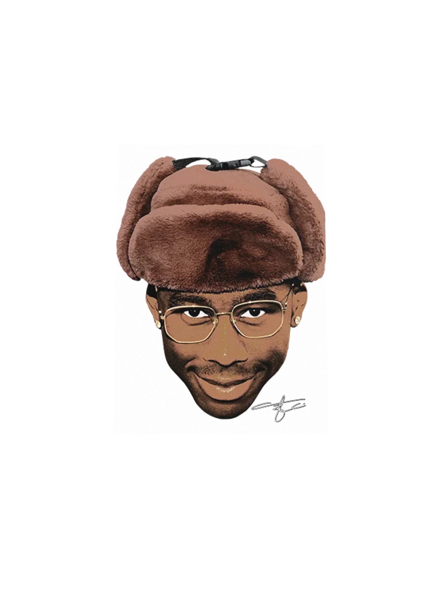 FURBITO RAP ICONS 01 Poster product image (12)