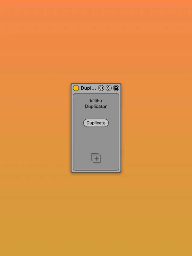 Duplicator product image (1)