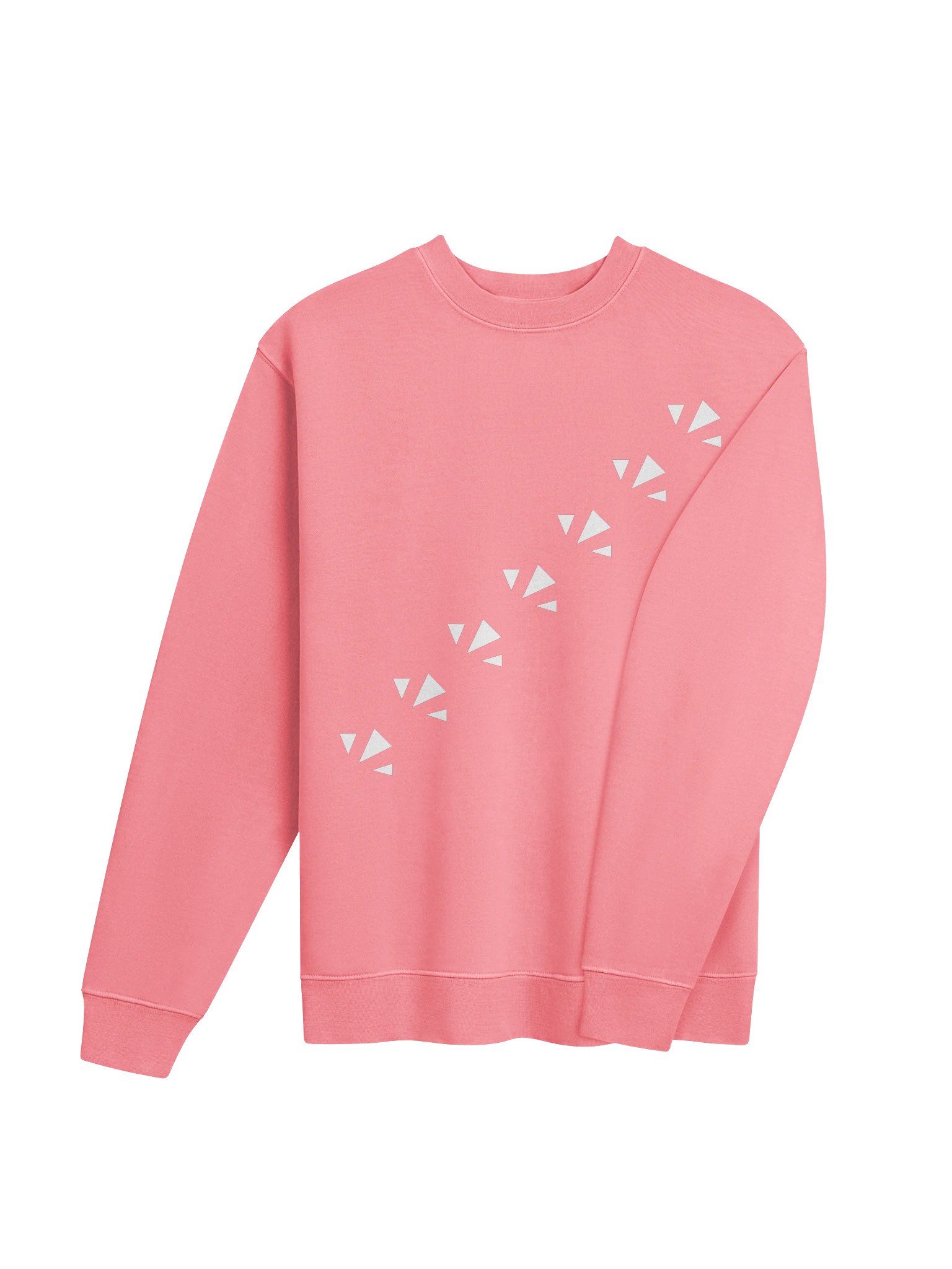 STARBREAKERS Diagonal Fragments Sweatshirt product image (4)