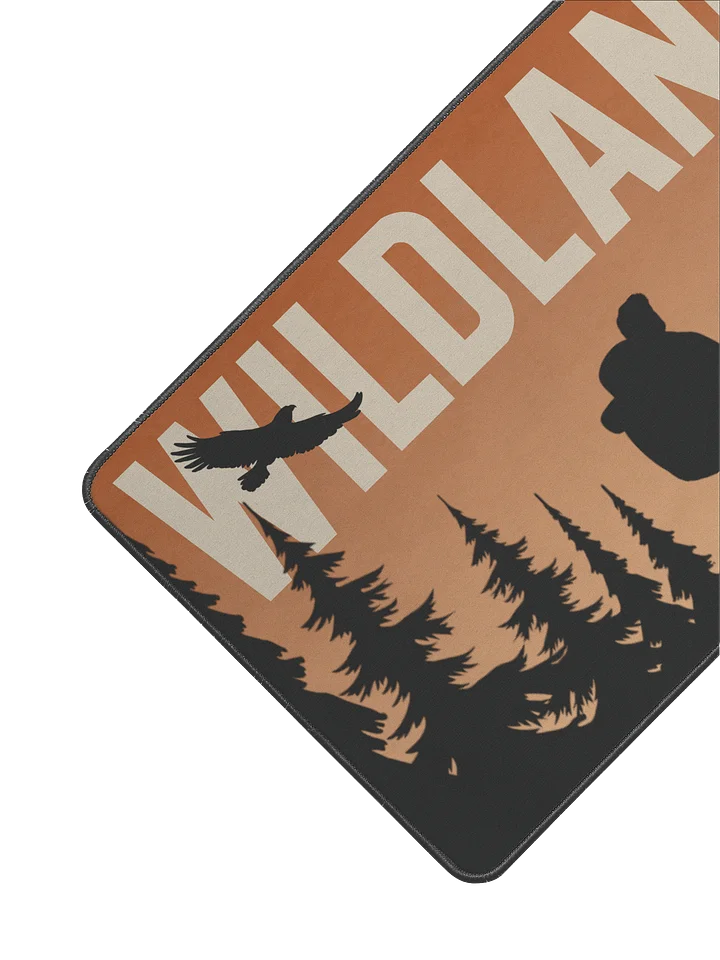 WILDLANDZ Forrest Desk Mat product image (1)