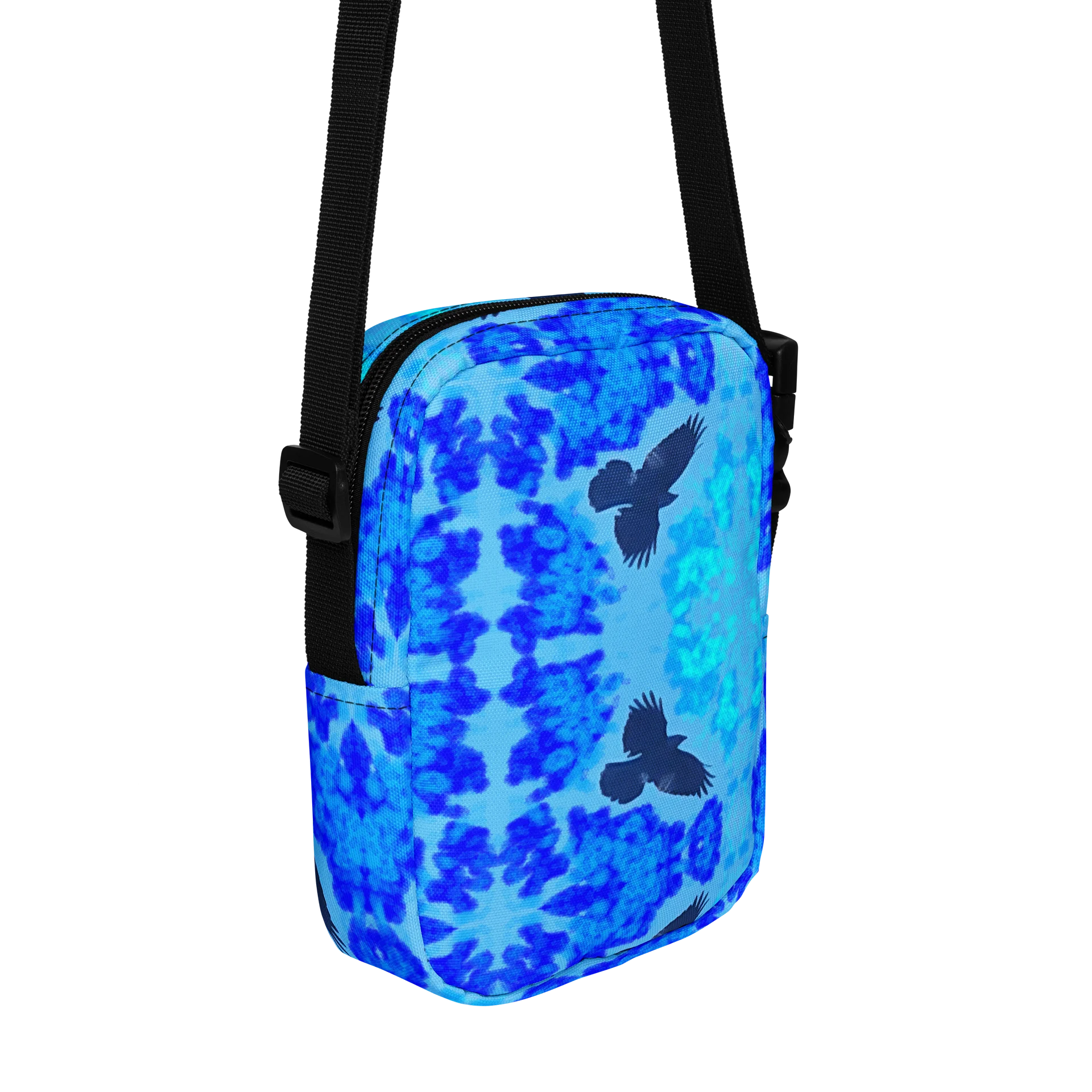 Raven in Flight Crossbody Bag product image (3)