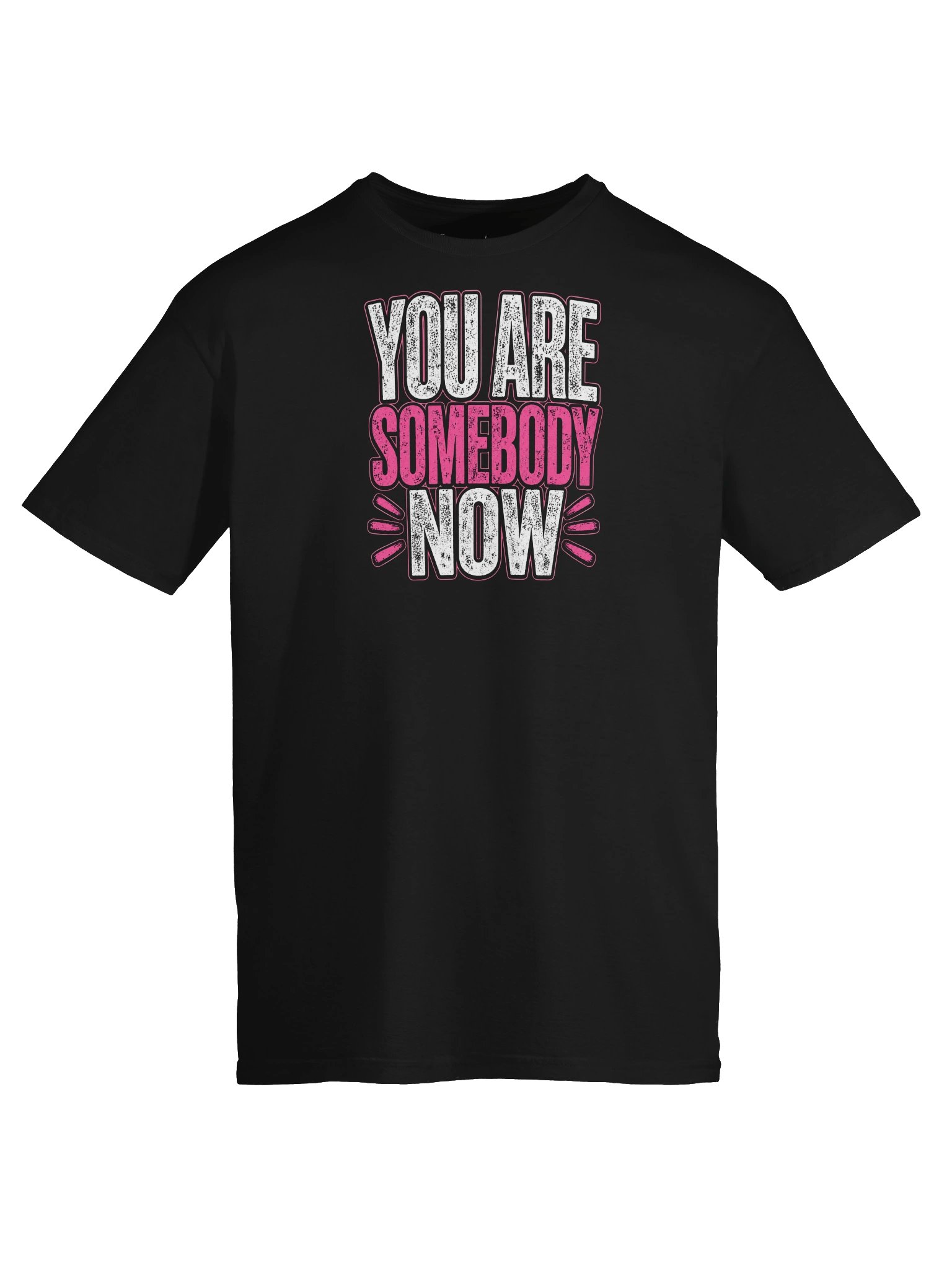 You Are Somebody Now | Dark Graphic Tee product image (5)