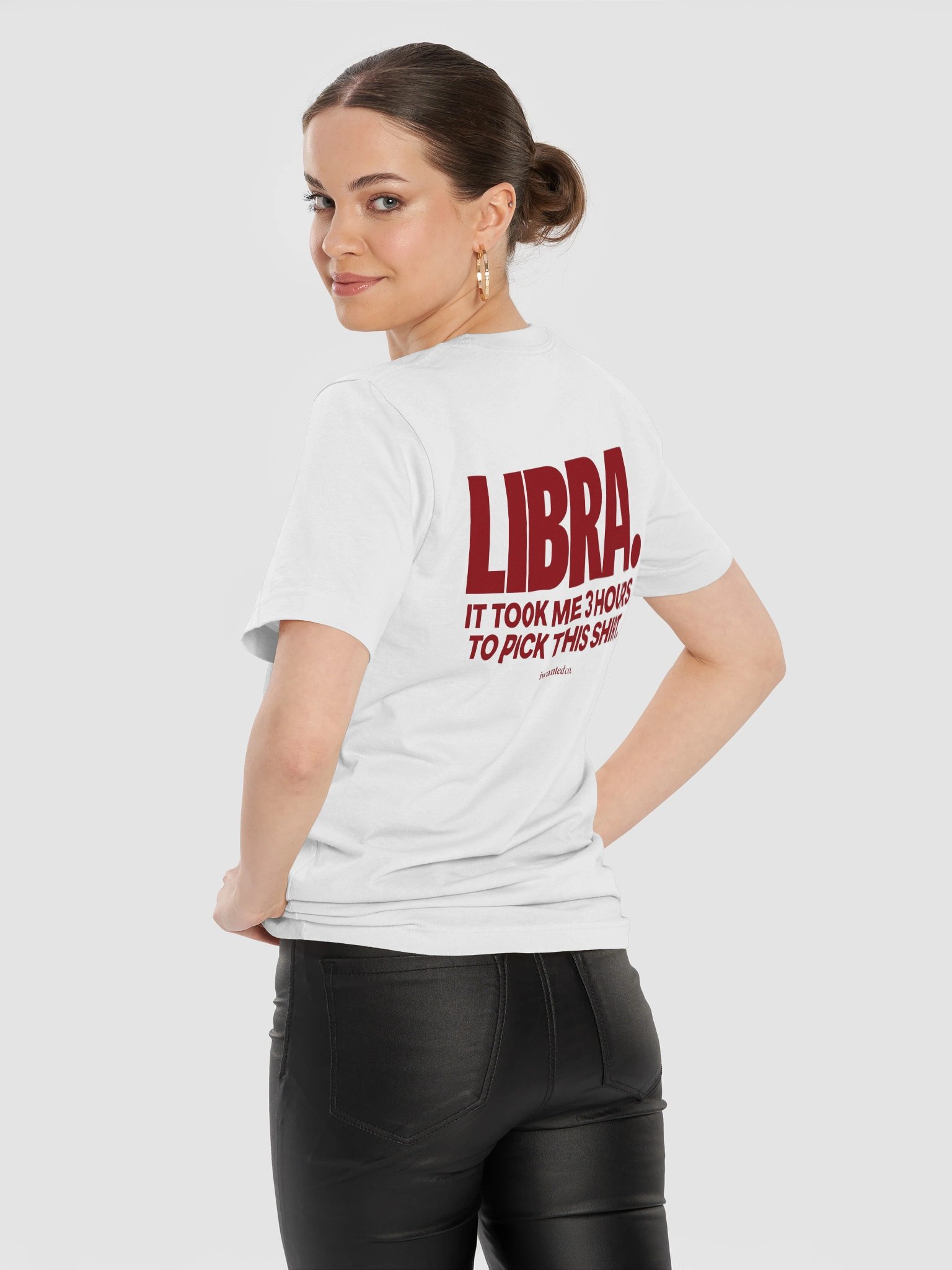 Libra It Took Me 3 Hours to Pick This Shirt Tee product image (12)