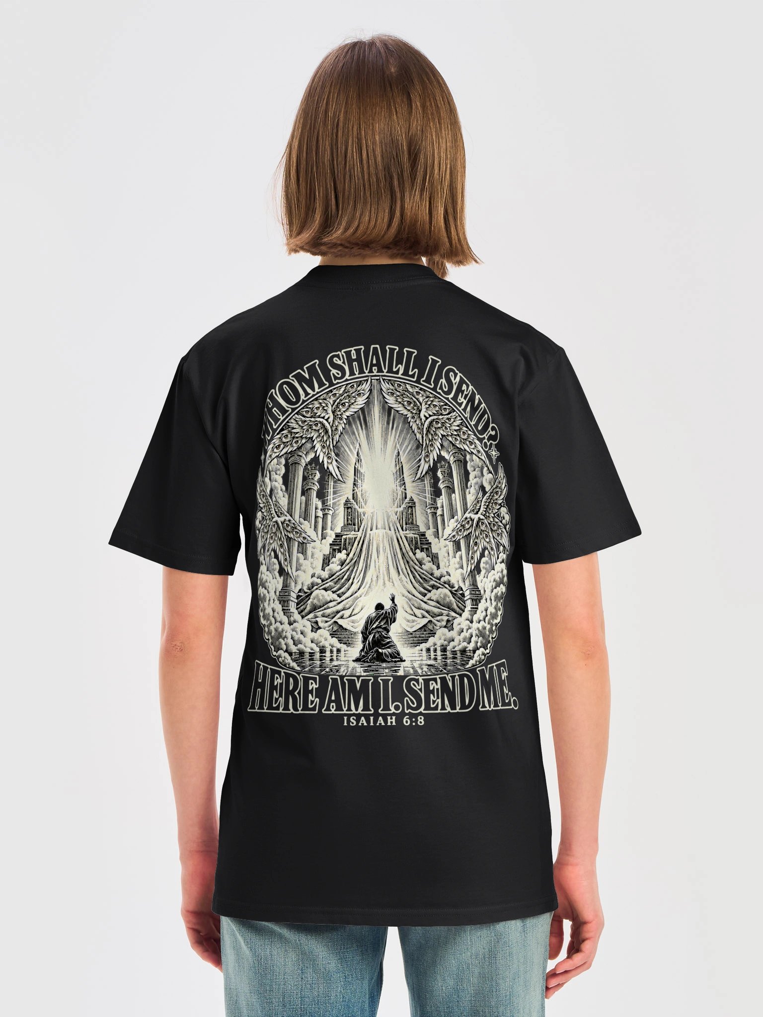 Isaiah 6 - Throne Room product image (6)