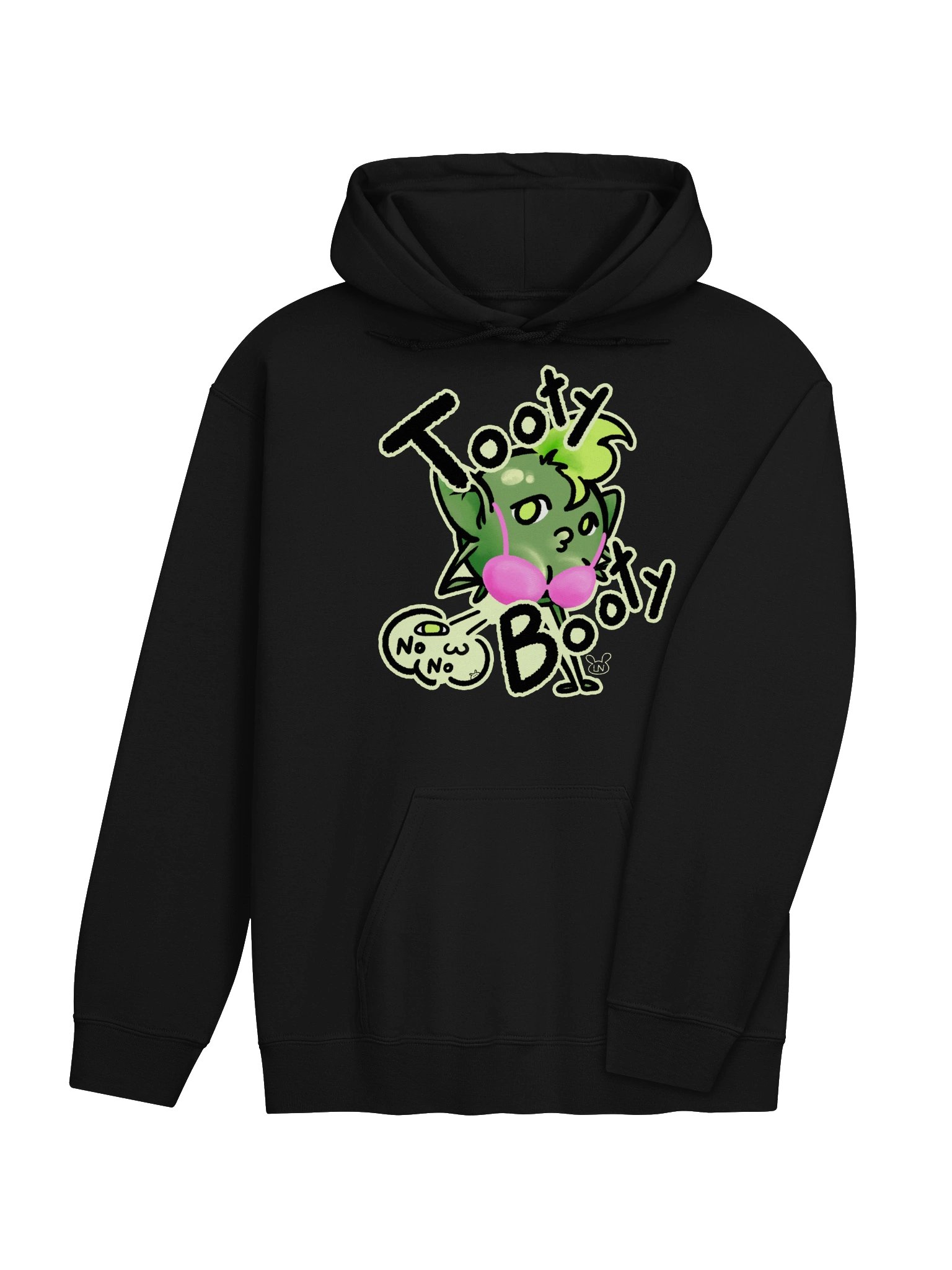 Tooty Booty - Hoodie product image (4)
