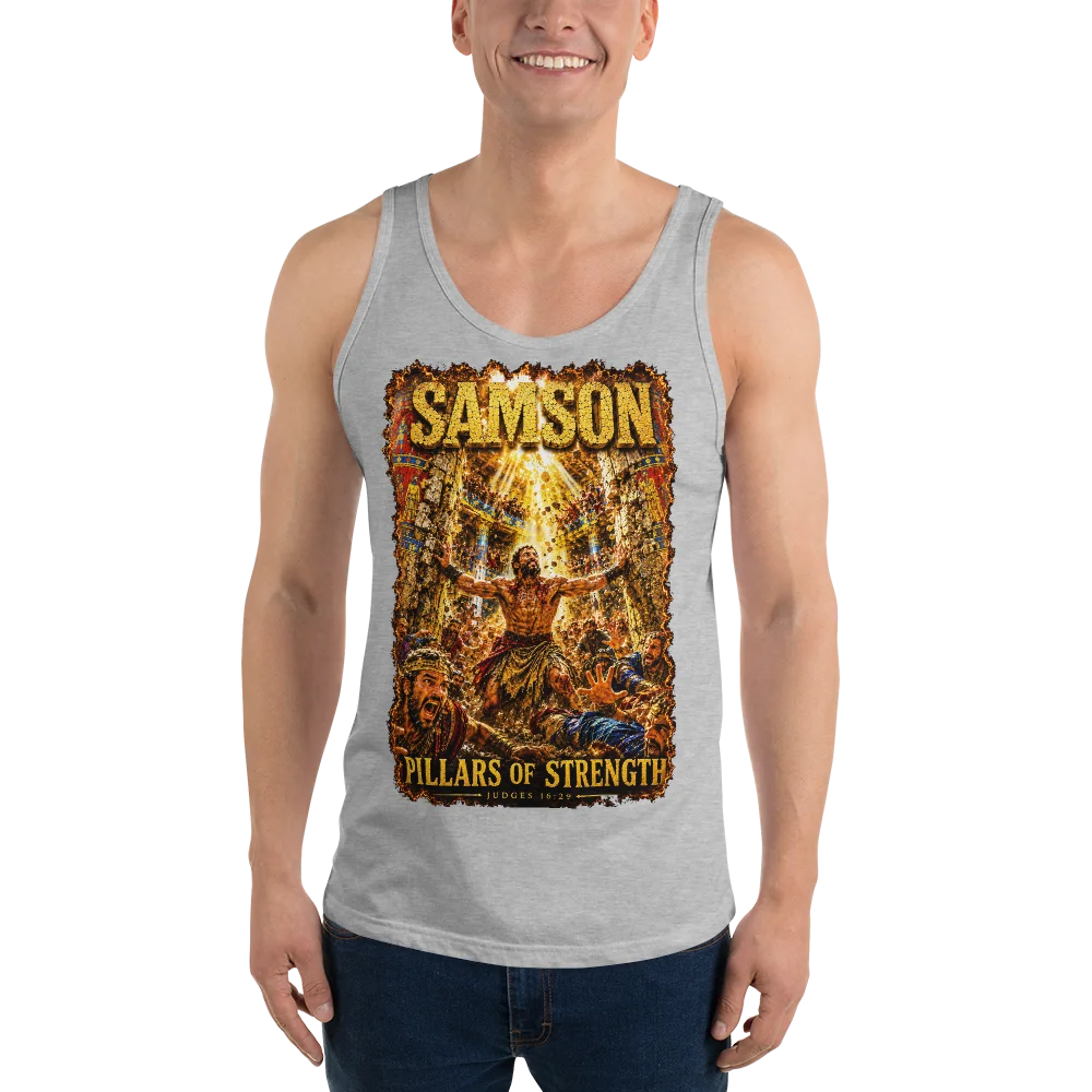 Samson-Pillars of Strength product image (17)